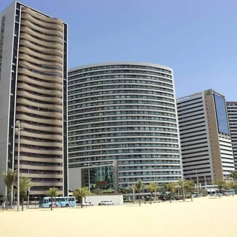 Апартаменты Apartament Beach Fortaleza