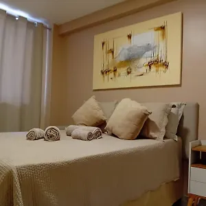 Apartamento Beira Mar: Bom Gosto E Conforto, Fortaleza (Ceara)